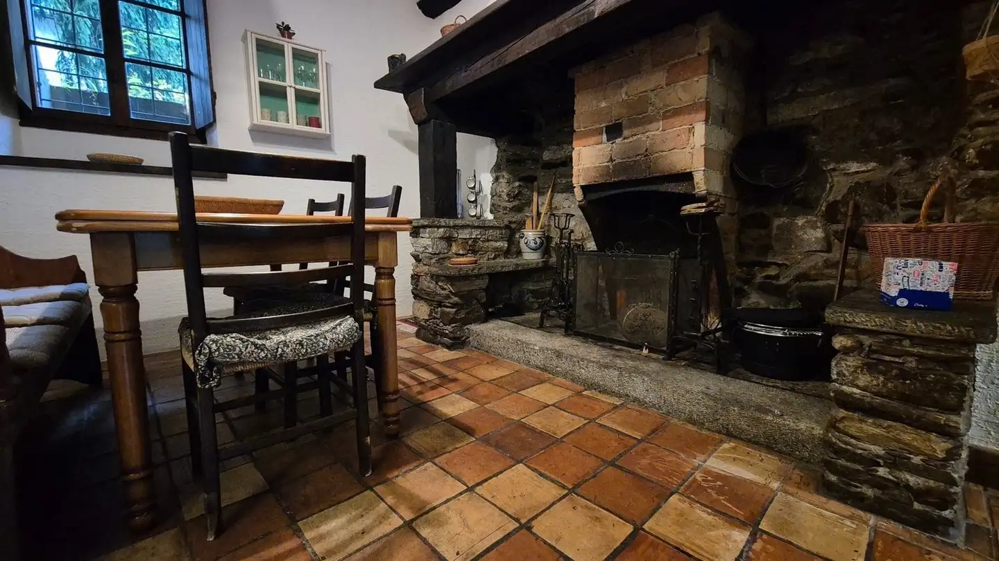 Casa singola in affitto - La Caraa Stríncia 8, 6673 Maggia - Foto 3