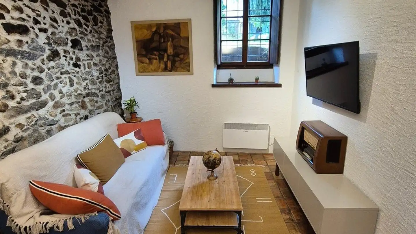 Casa singola in affitto - La Caraa Stríncia 8, 6673 Maggia - Foto 4