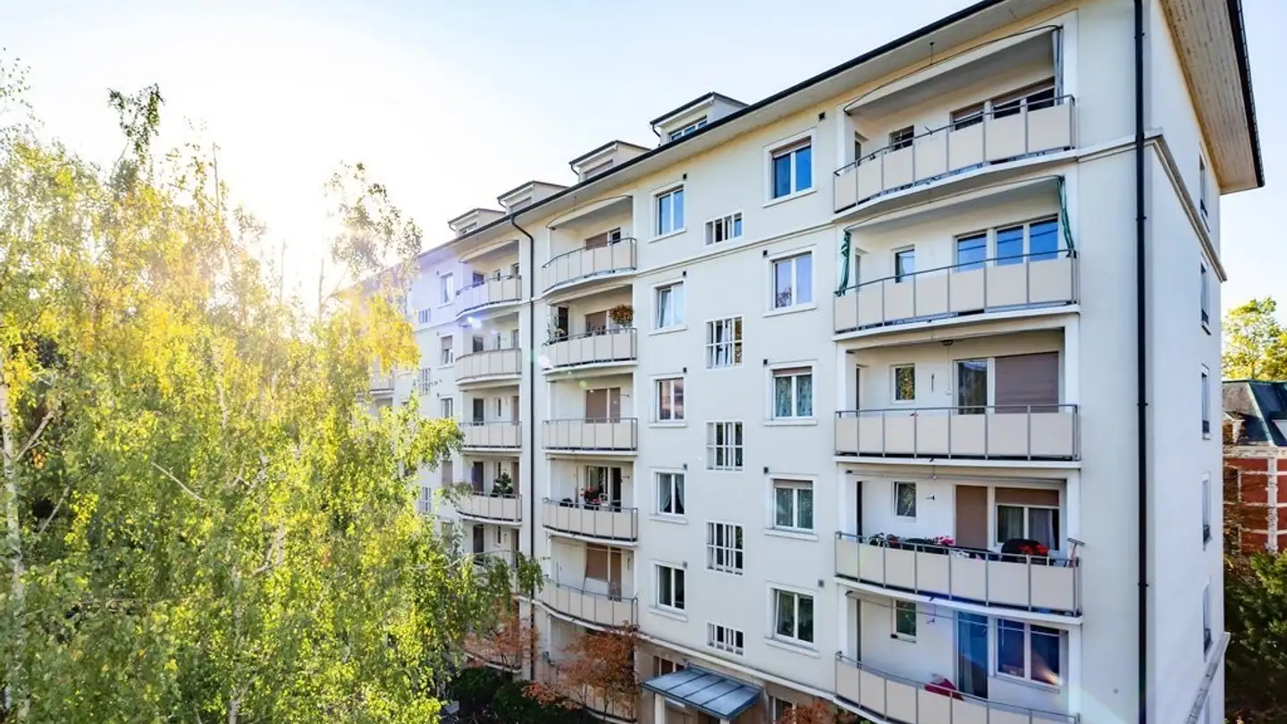 Wohnung mieten - Sevogelstrasse 40, 4052 Basel