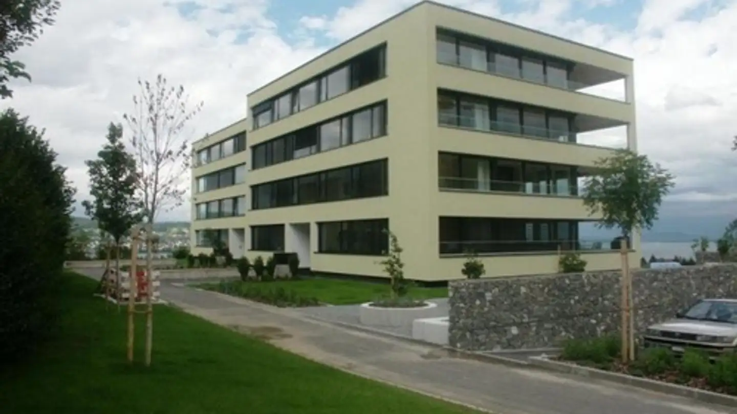 Appartement à louer - Holzmoosrütistrasse 6b, 8820 Wädenswil