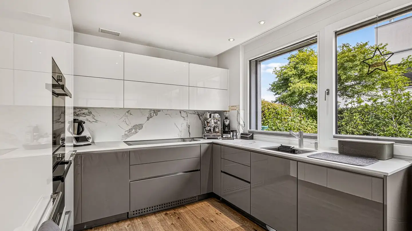 Maison en terrasse à vendre - Uttenbergstrasse, 8934 Knonau - Photo 3
