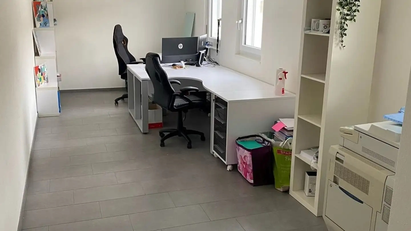 Spazio ufficio in affitto - Pumpwerkstrasse 9a, 4410 Liestal