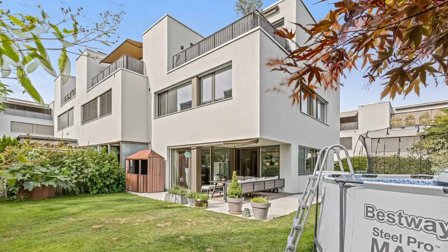 Maison en terrasse à vendre - Uttenbergstrasse, 8934 Knonau