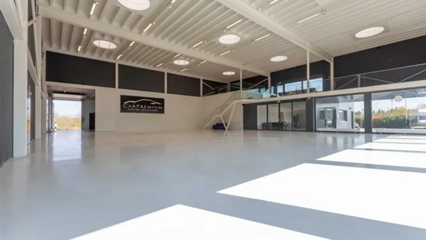 Appartamento in vendita - Route De La Plaine 47, 1580 Avenches - Photo 4