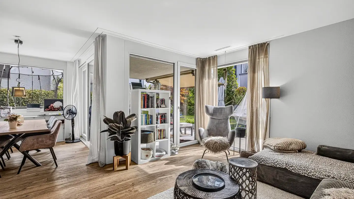 Maison en terrasse à vendre - Uttenbergstrasse, 8934 Knonau - Photo 2