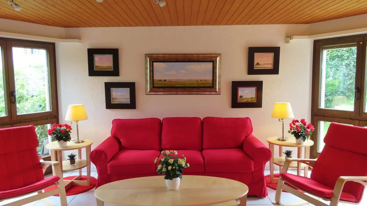 Apartment for rent - Bahnhofstrasse 17, 8852 Altendorf