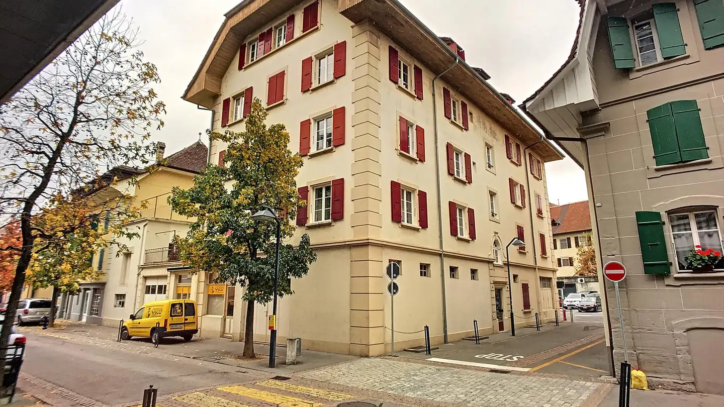 Appartement à louer - Rue Des Granges 17, 1530 Payerne