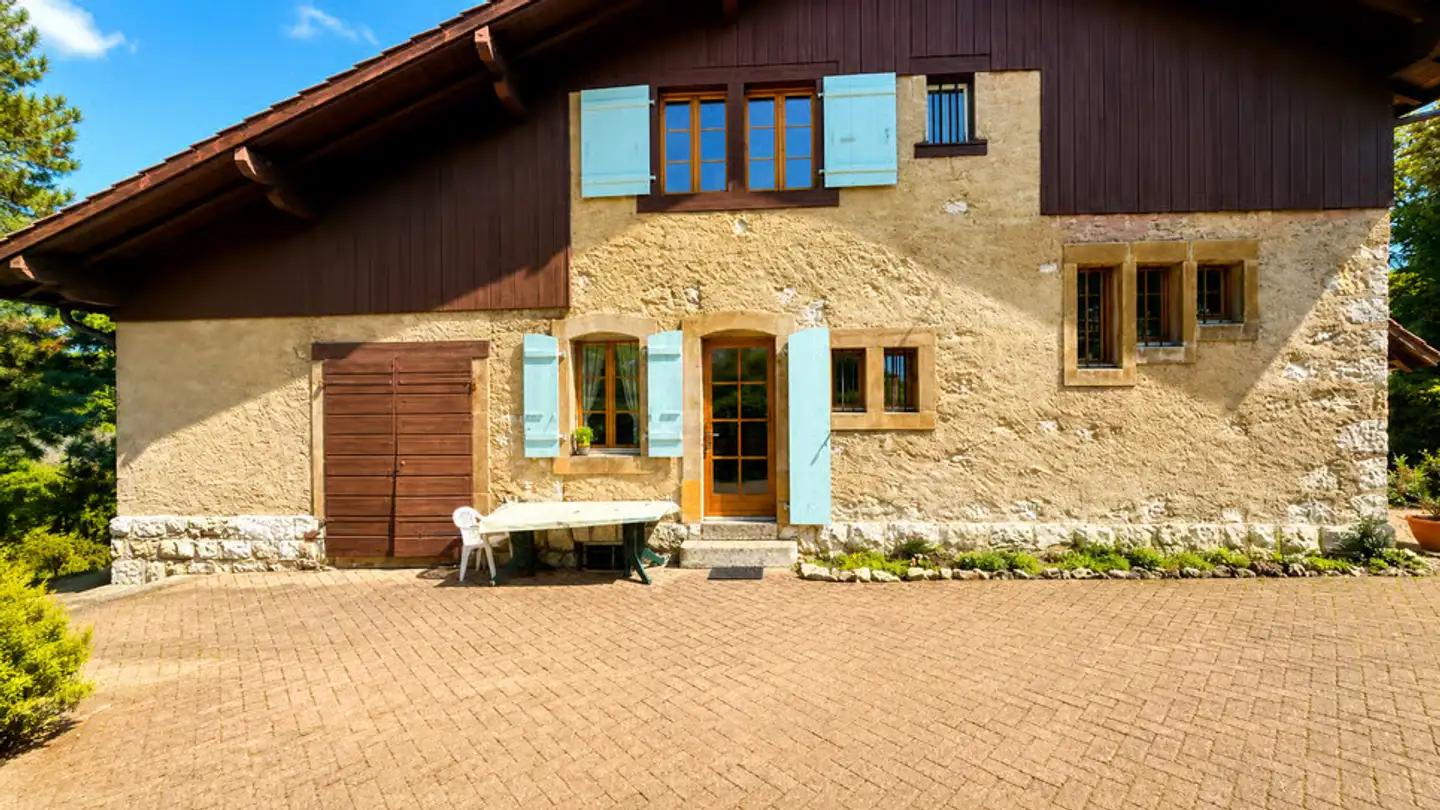 Single house for sale - Route Du Grand-Lancy, 1212 Grand-Lancy - Photo 2