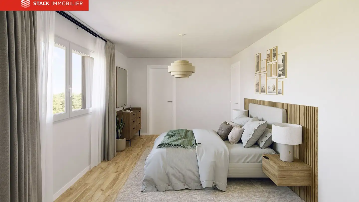 Apartment for sale - Route De La Pépinière 10, 1696 Vuisternens-en-Ogoz