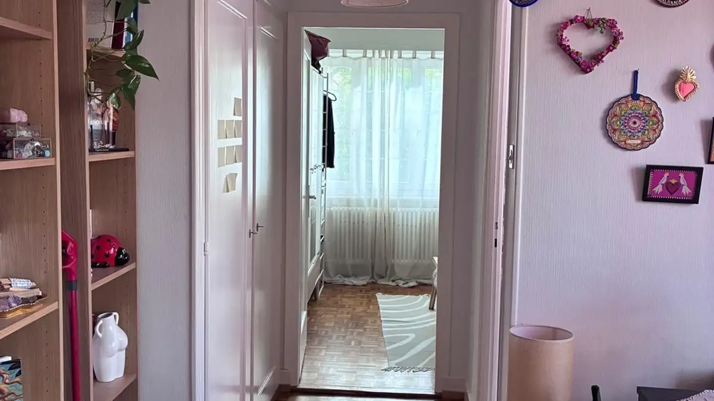 Wohnung mieten - Avenue Du Léman 70, 1005 Lausanne - Foto 2
