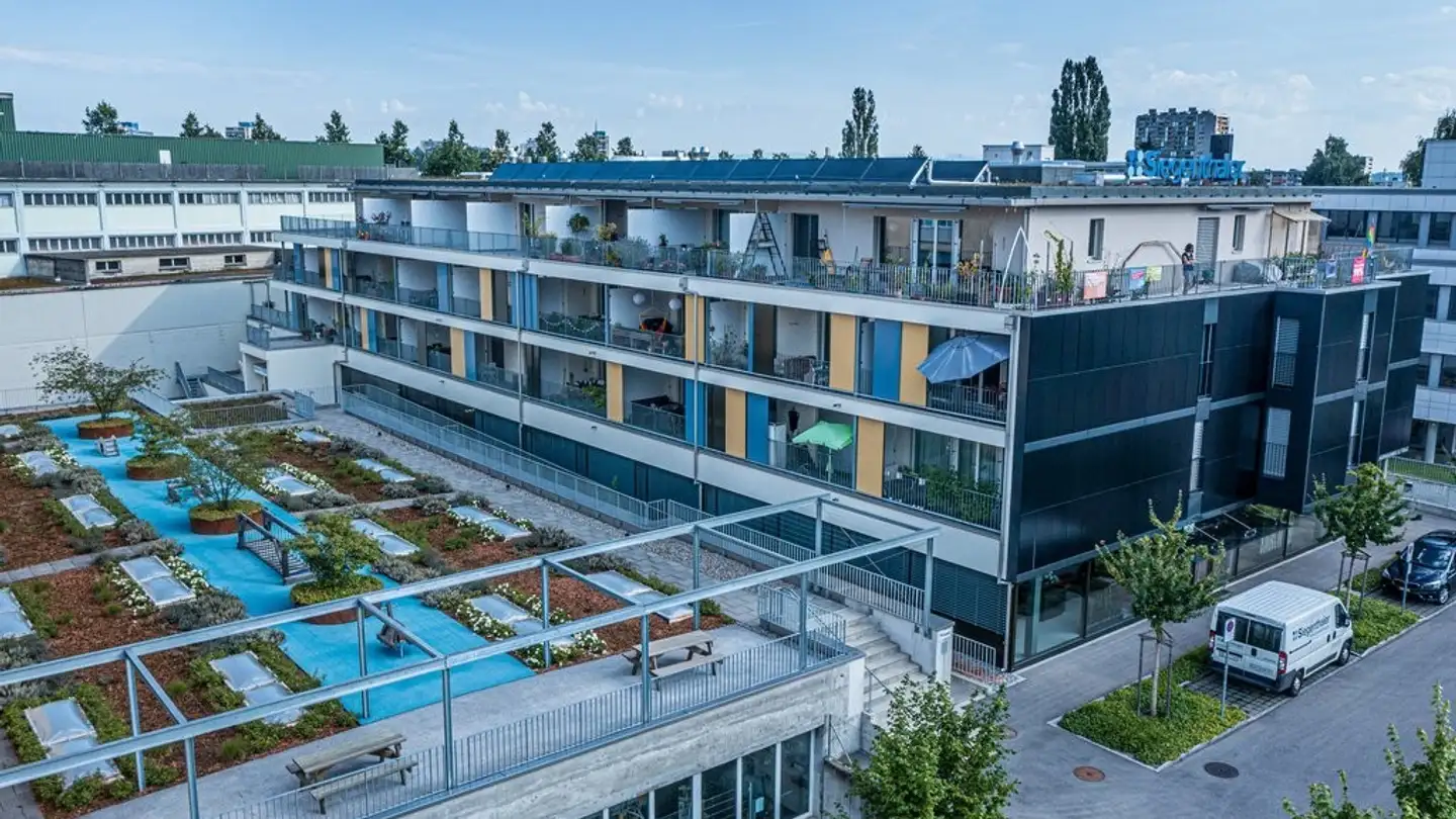 Appartamento in affitto - Lagerhausweg 12, 3018 Bern