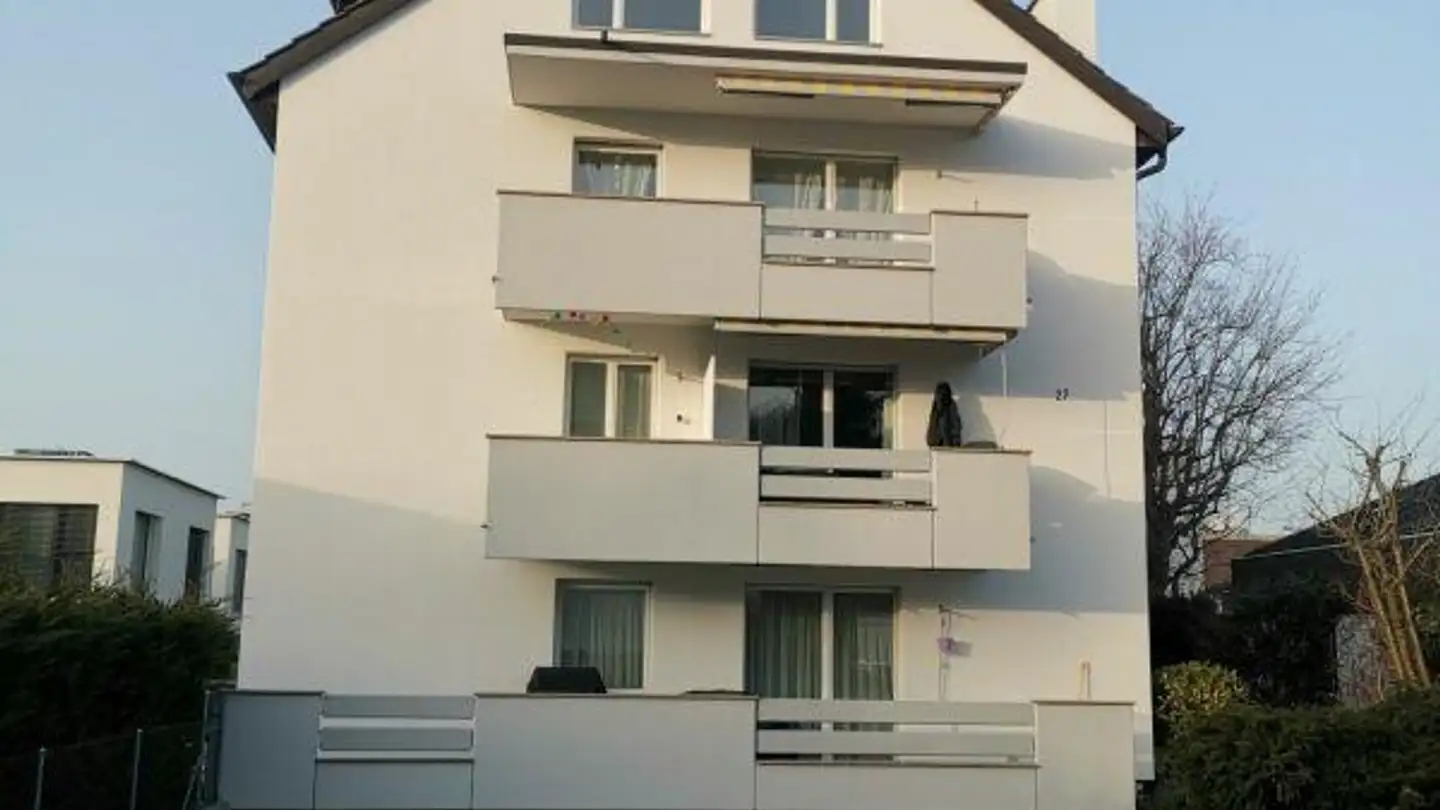 Appartamento in affitto - Grossmattstrasse 27, 4133 Pratteln