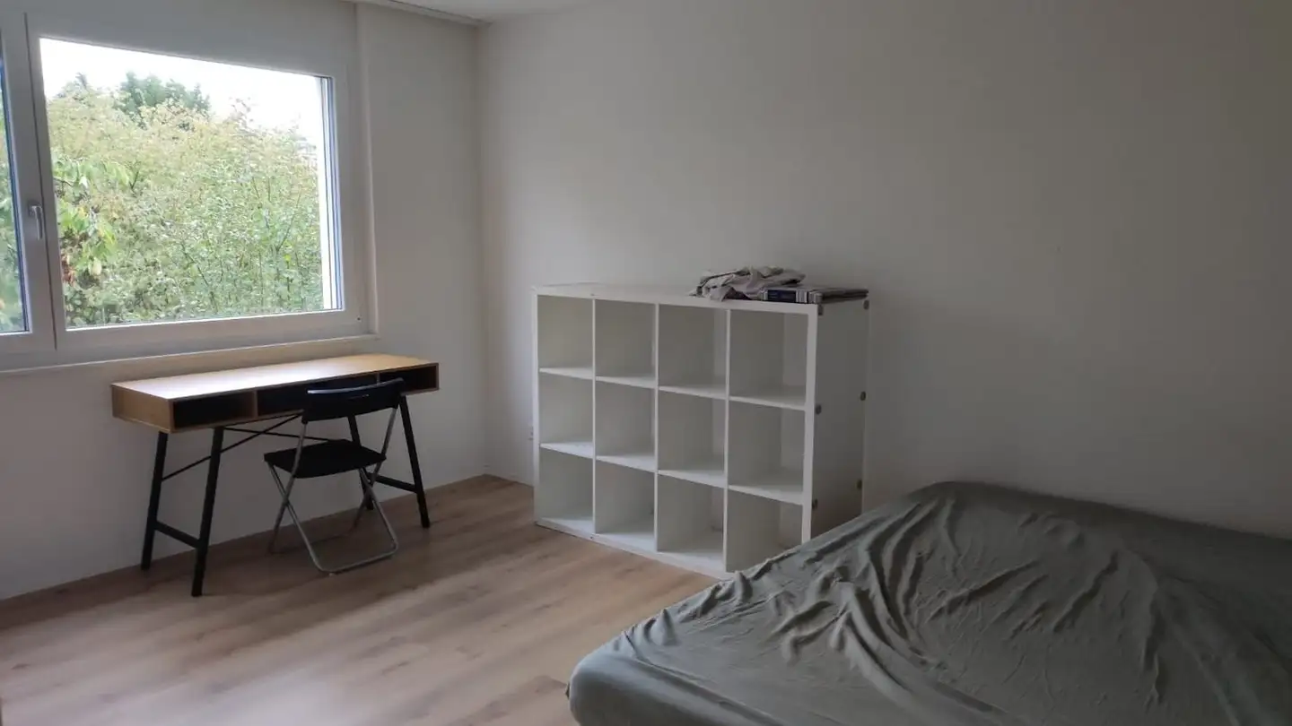 Zimmer mieten - 5200 Brugg AG - Foto 3