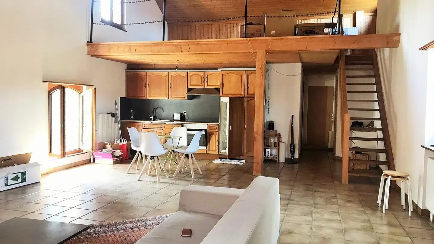 Appartement à louer - 2854 Bassecourt