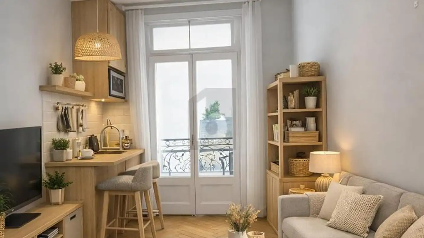Loft kaufen - 1820 Territet - Foto 4