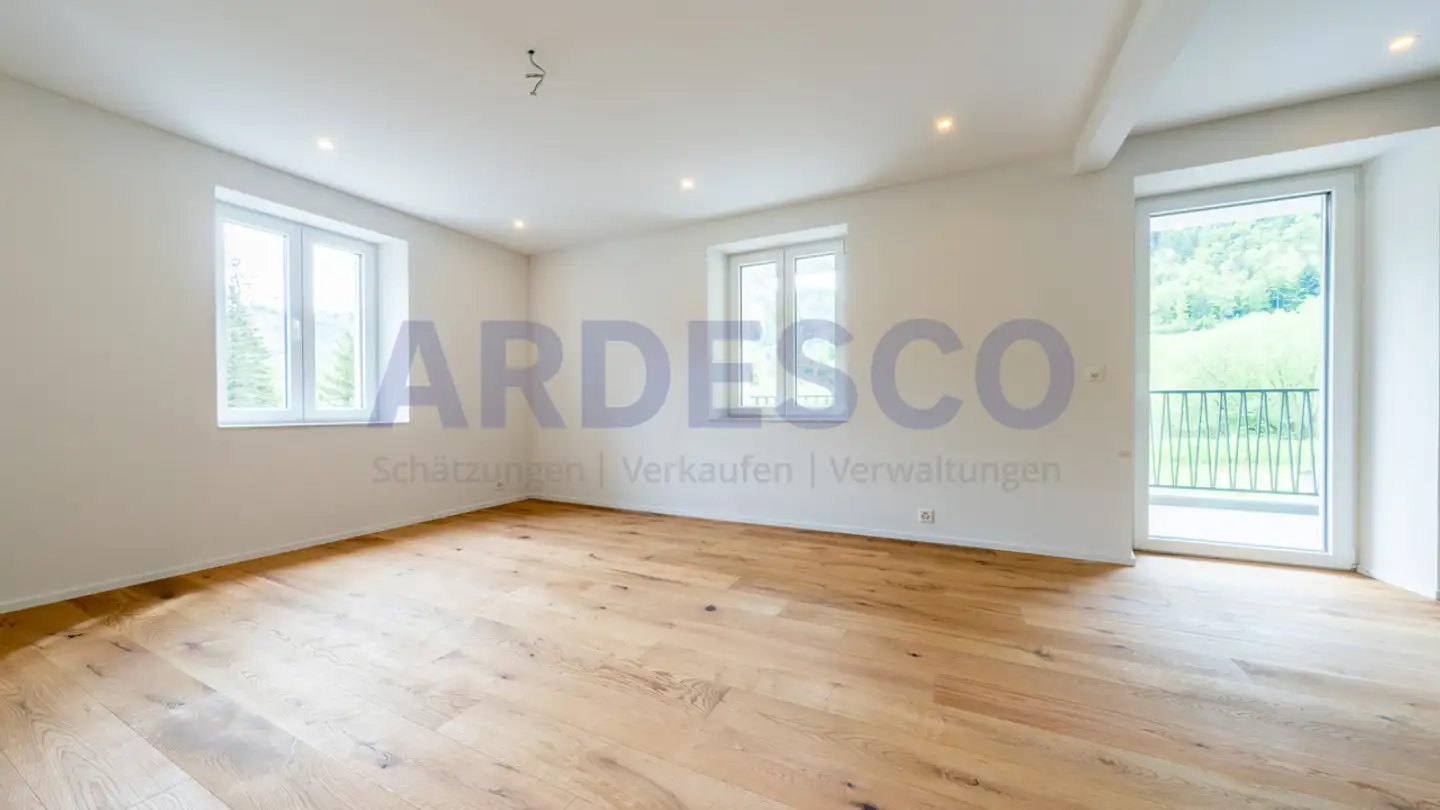 Apartment for rent - Delsbergstrasse 59, 4253 Liesberg