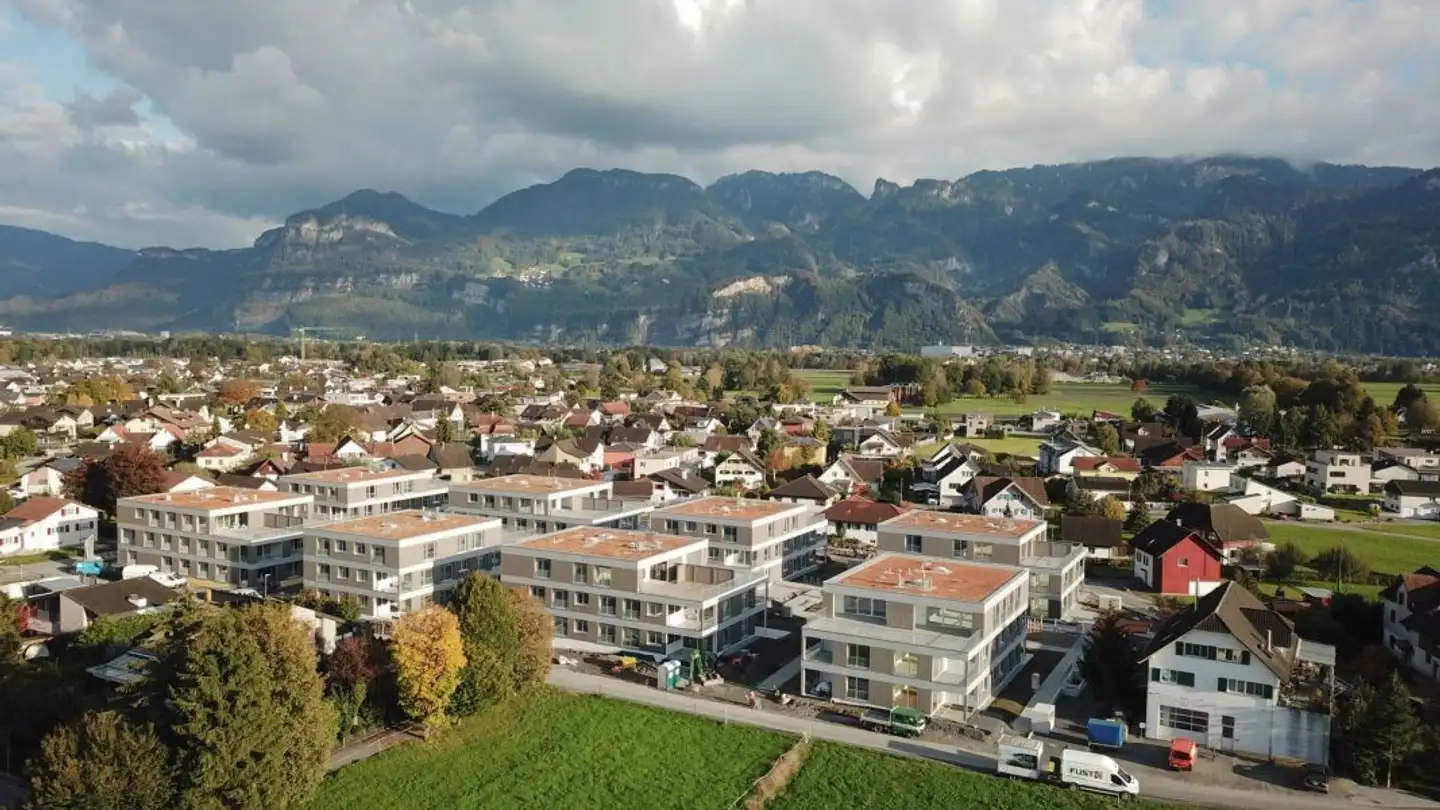 Parcheggio sotterraneo in vendita - Plattenstrasse, 9444 Diepoldsau - Photo 3