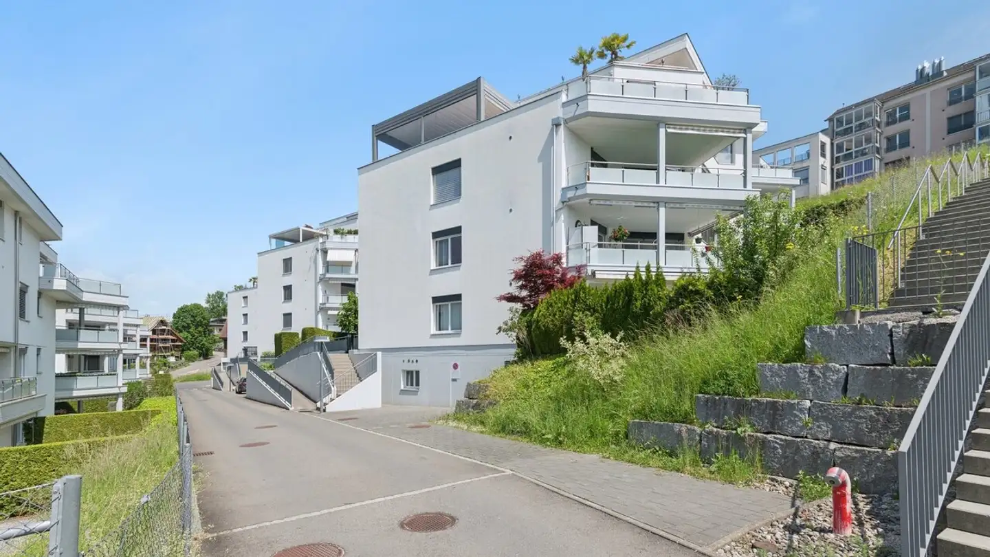 Apartment for sale - Weitblick, 6038 Gisikon