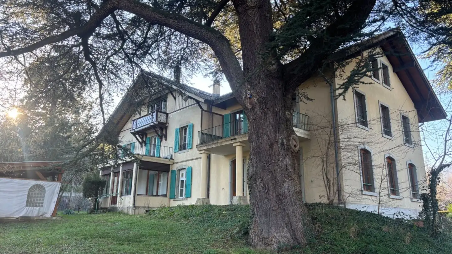 Apartment for rent - Route De Sombacour, 2013 Colombier NE