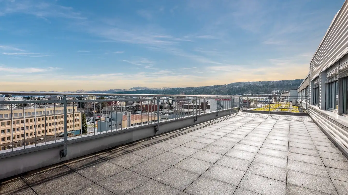 Bureau à louer - Ringstrasse 14, 8600 Dübendorf