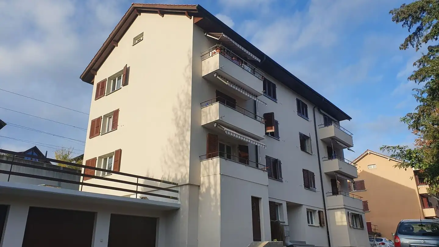 Wohnung mieten - 3175 Flamatt - Foto 2