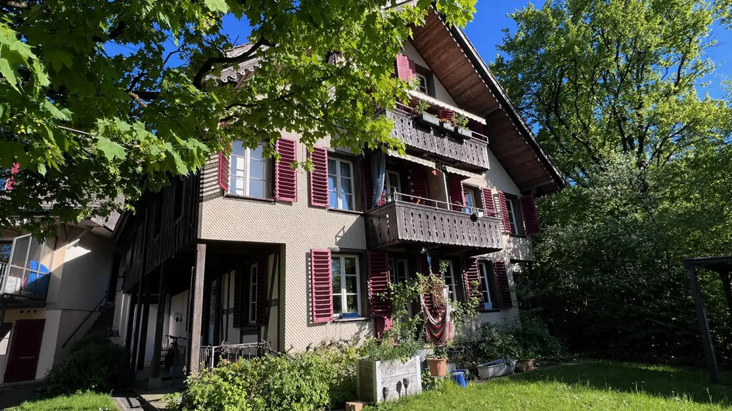 Wohnung kaufen - Dalmazirain 24, 3005 Bern