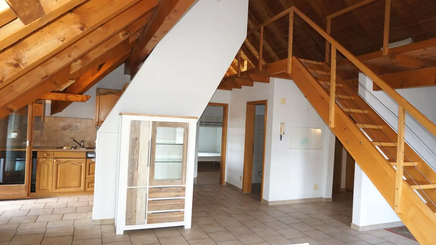 Attico in affitto - Lohrenstrasse 18, 8722 Kaltbrunn - Photo 2