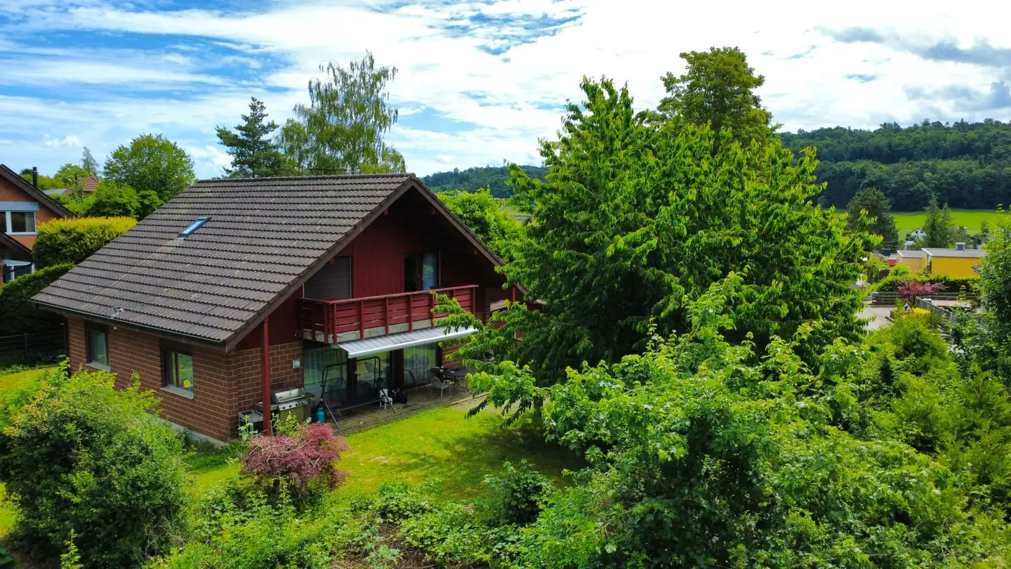 Einfamilienhaus kaufen - Höhenweg 1, 4419 Lupsingen