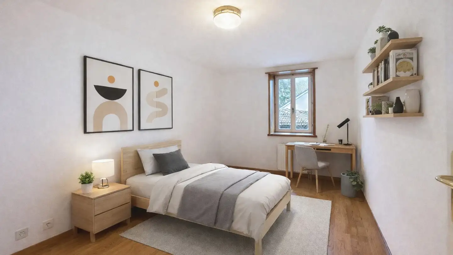 Appartement à louer - 1260 Nyon - Photo 4