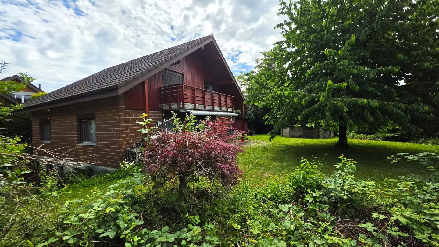 Einfamilienhaus kaufen - Höhenweg 1, 4419 Lupsingen - Foto 2