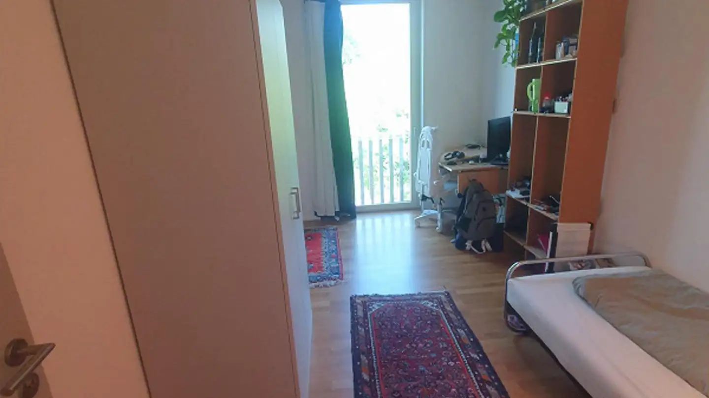 Chambre à louer - Paul-Feyerabend-Hof 3, 8049 Zürich - Photo 2