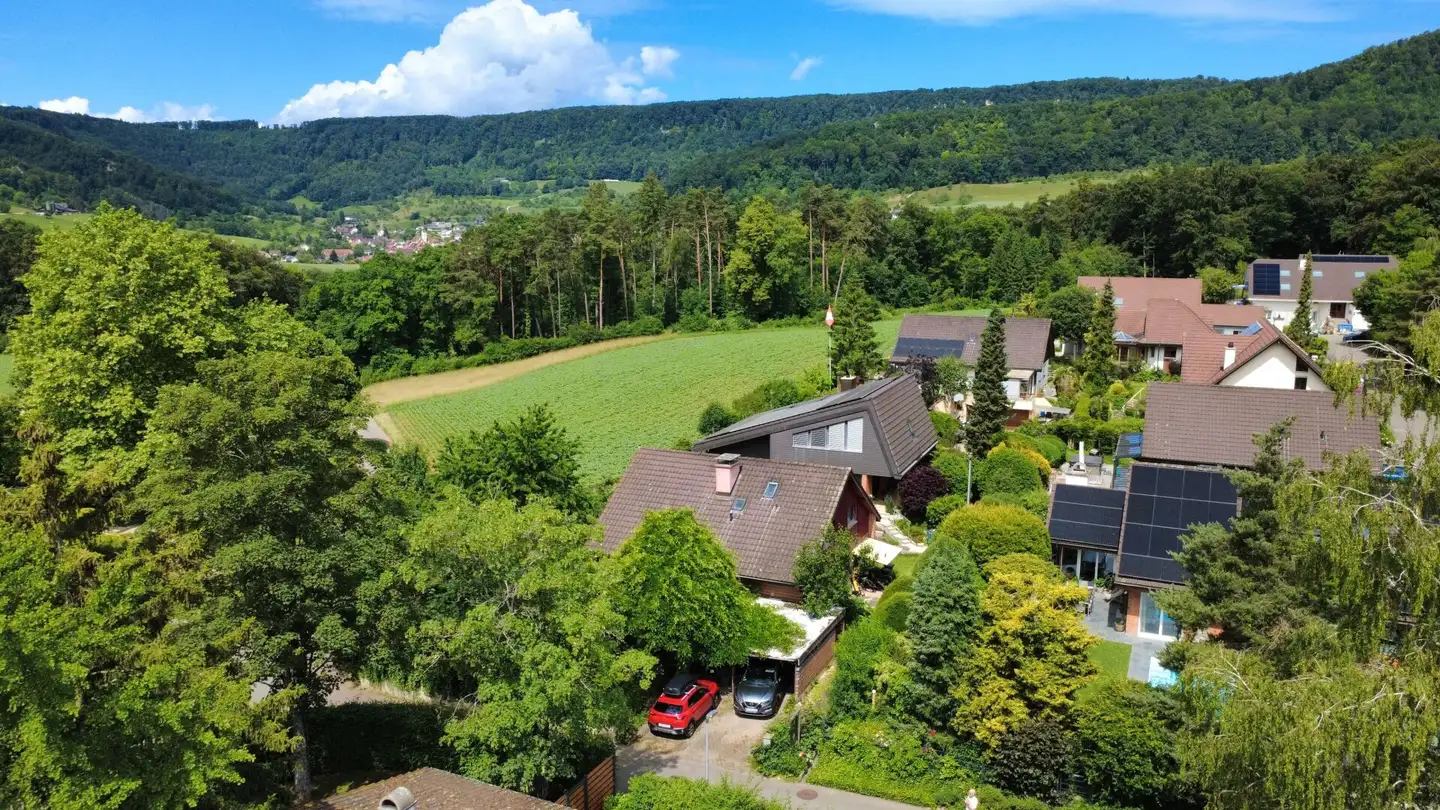 Einfamilienhaus kaufen - Höhenweg 1, 4419 Lupsingen - Foto 4