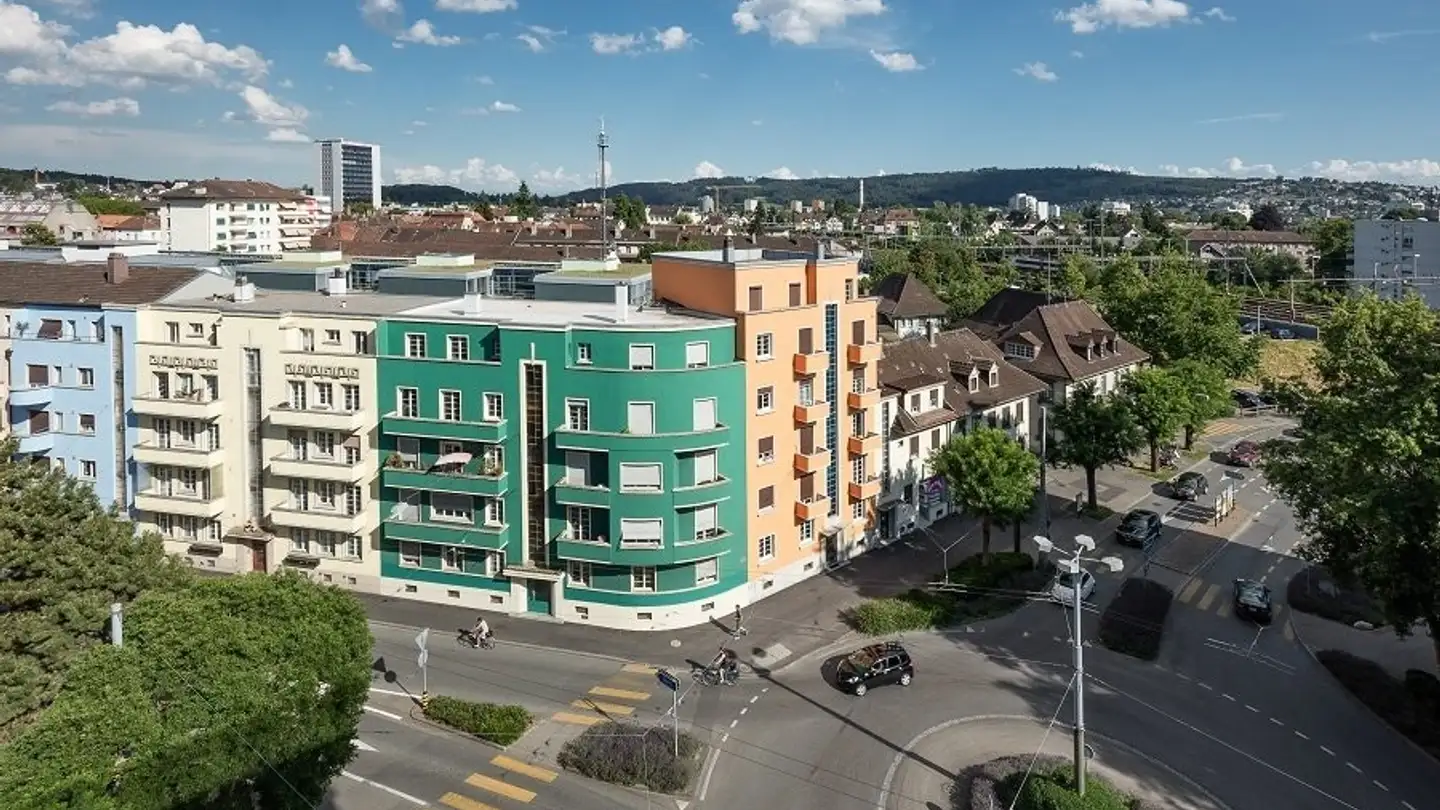 Apartment for rent - Rue De Morat / Murtenstrasse 58, 2502 Biel/Bienne