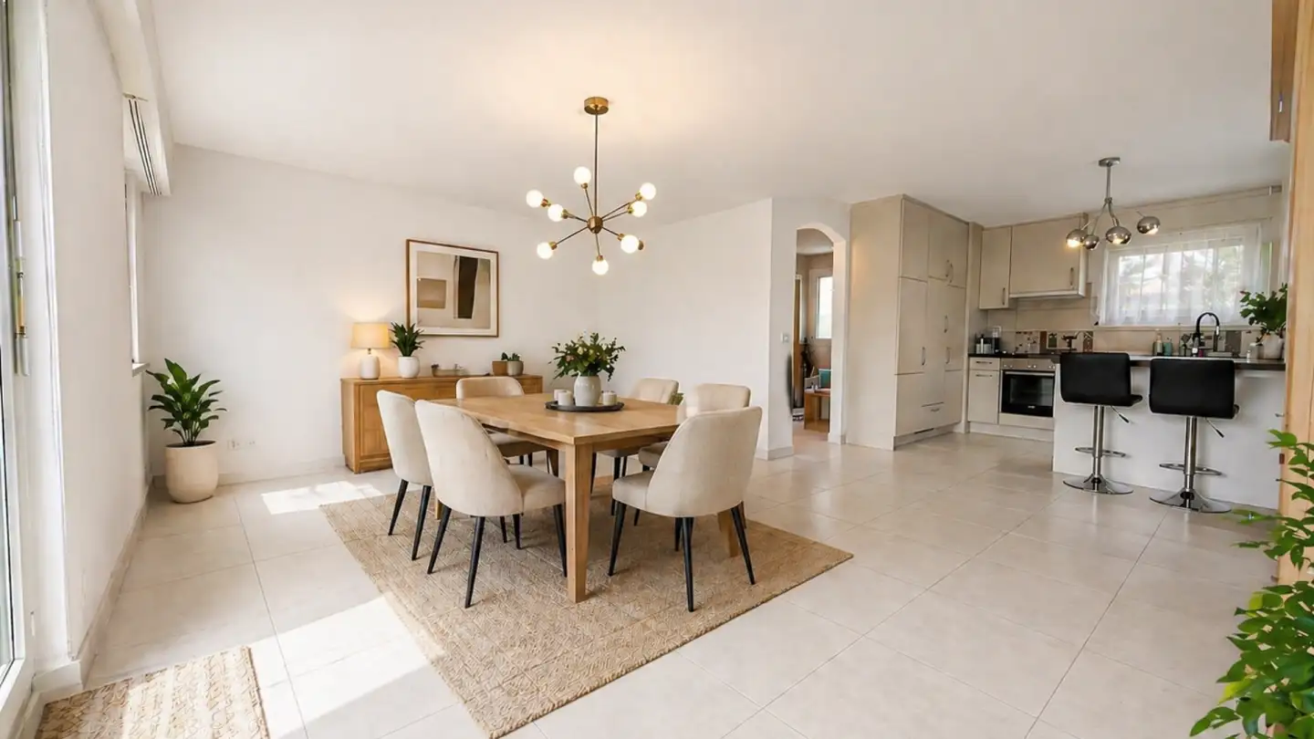 Semi-detached house for sale - 1723 Marly