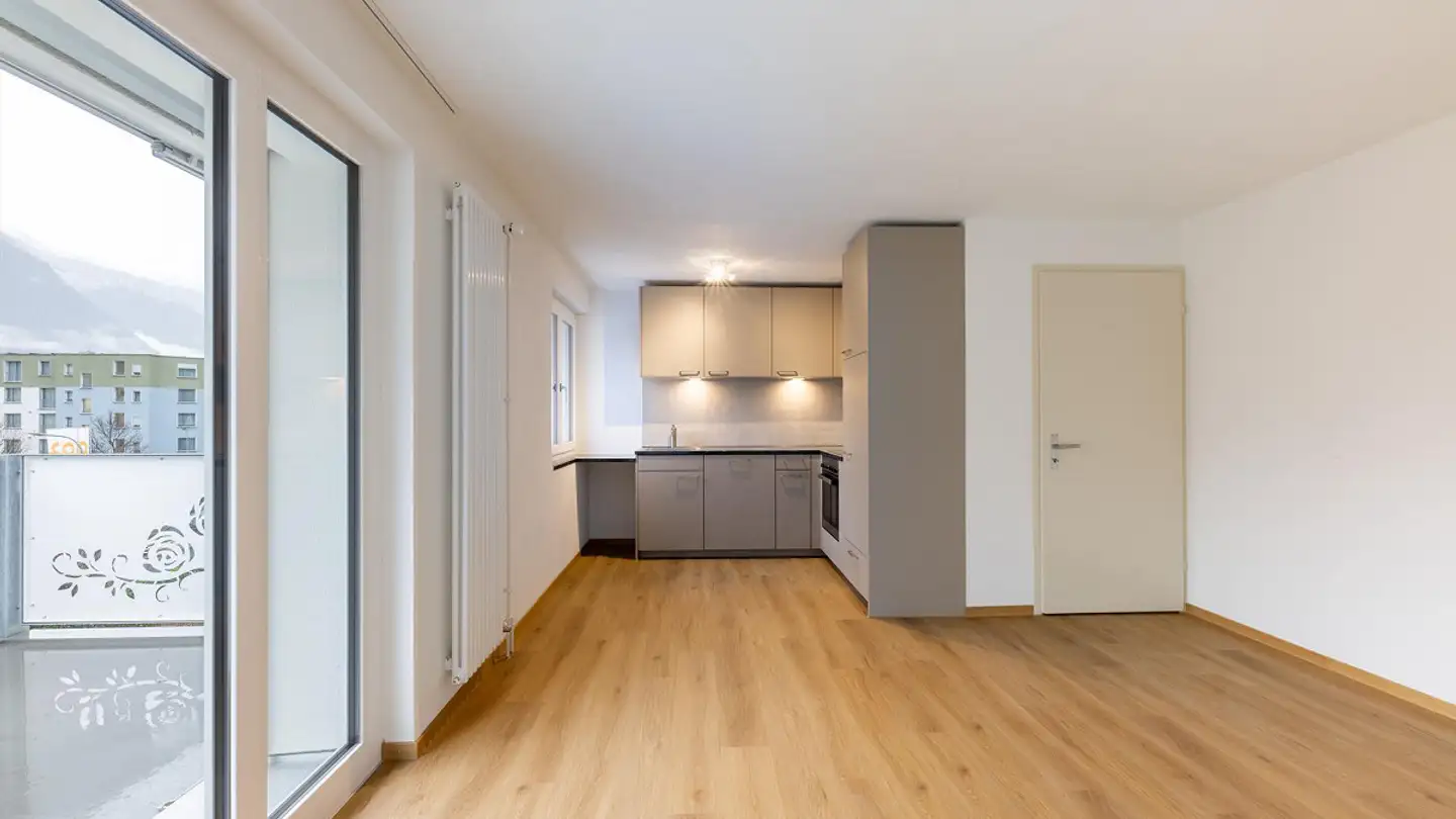 Appartement à louer - Ringstrasse 147, 7000 Chur