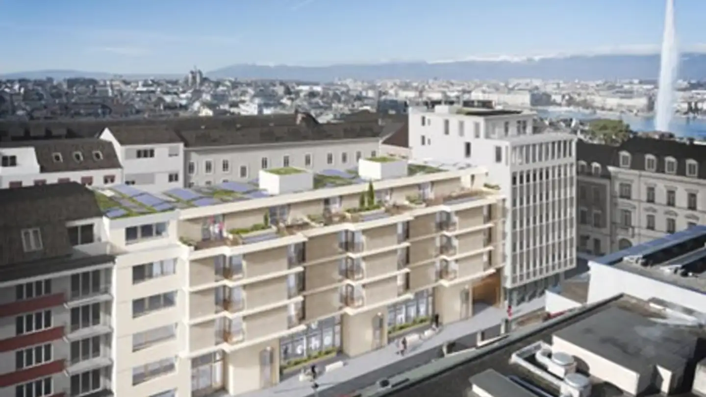 Appartement à vendre - 1207 Genève
