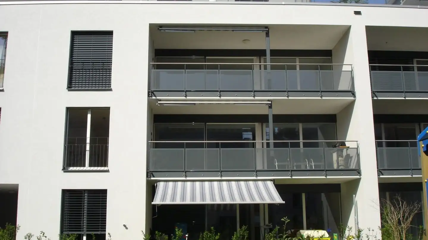 Wohnung mieten - Parkstrasse 43, 6340 Baar