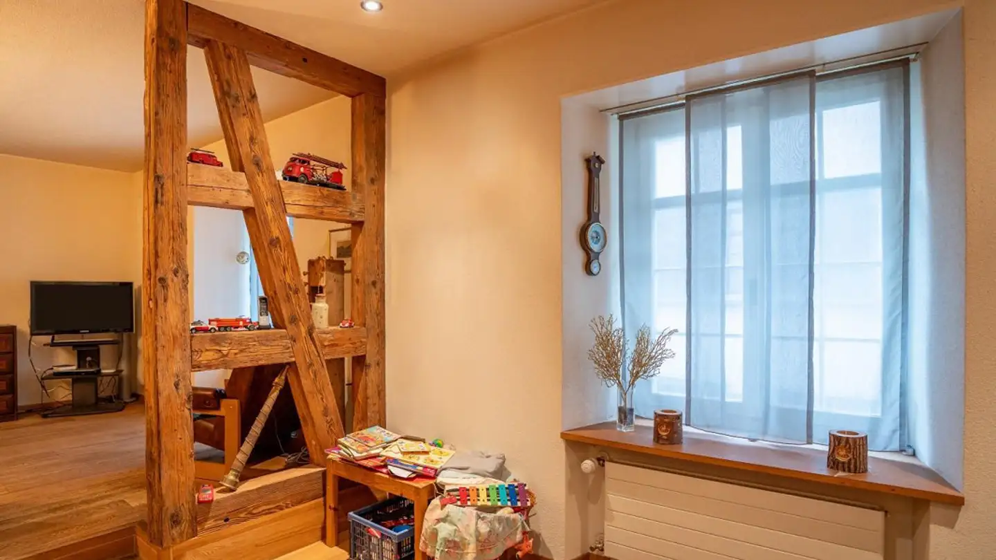 Immeuble résidentiel à vendre - 9620 Lichtensteig - Photo 4