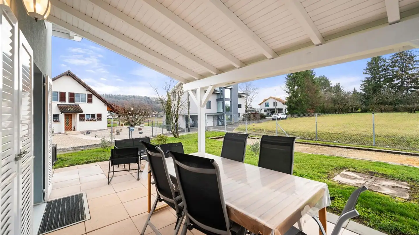 Maison individuelle à vendre - 1564 Domdidier - Photo 2