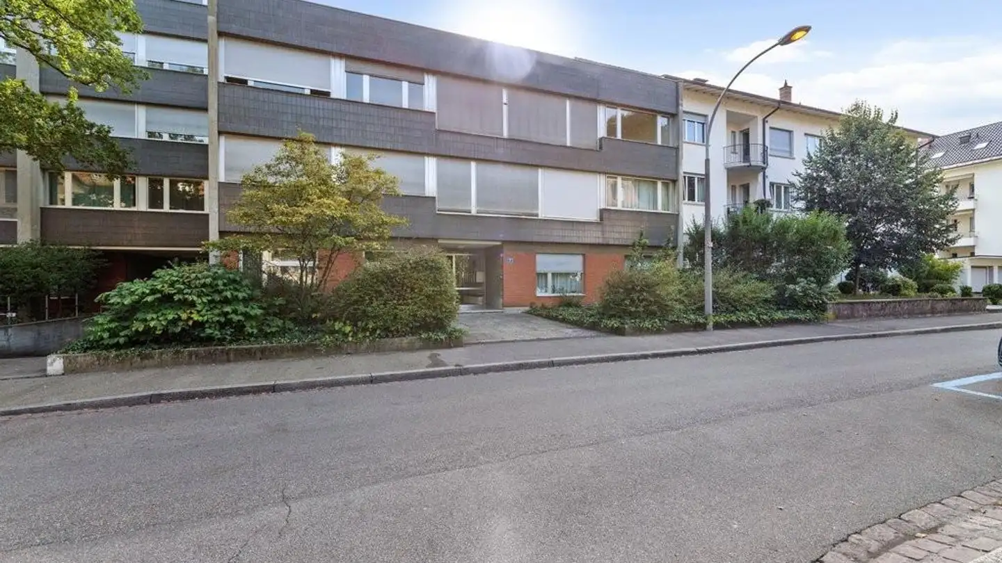 Apartment for rent - Lindenweg 7, 4052 Basel