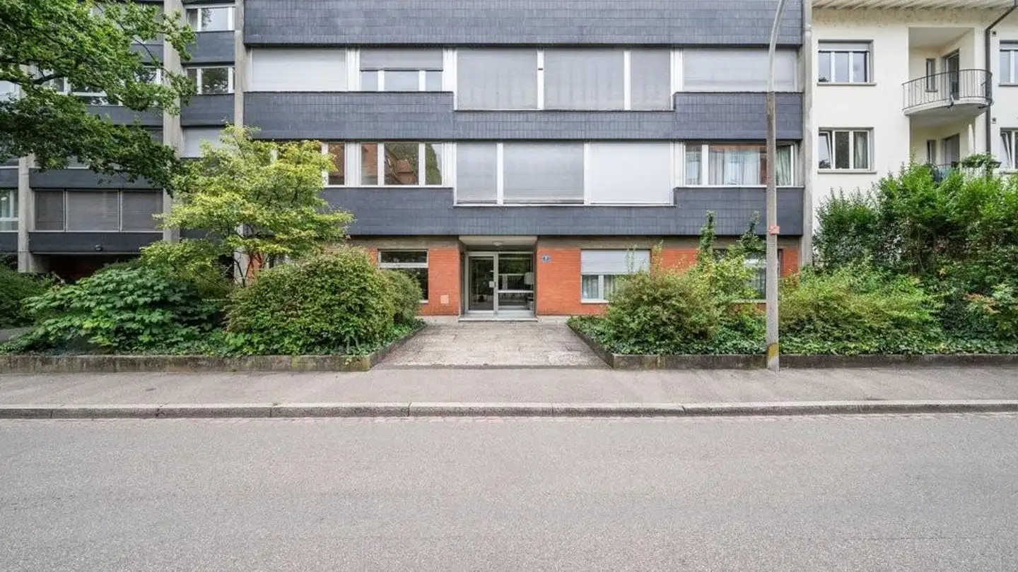 Apartment for rent - Lindenweg 7, 4052 Basel - Photo 2