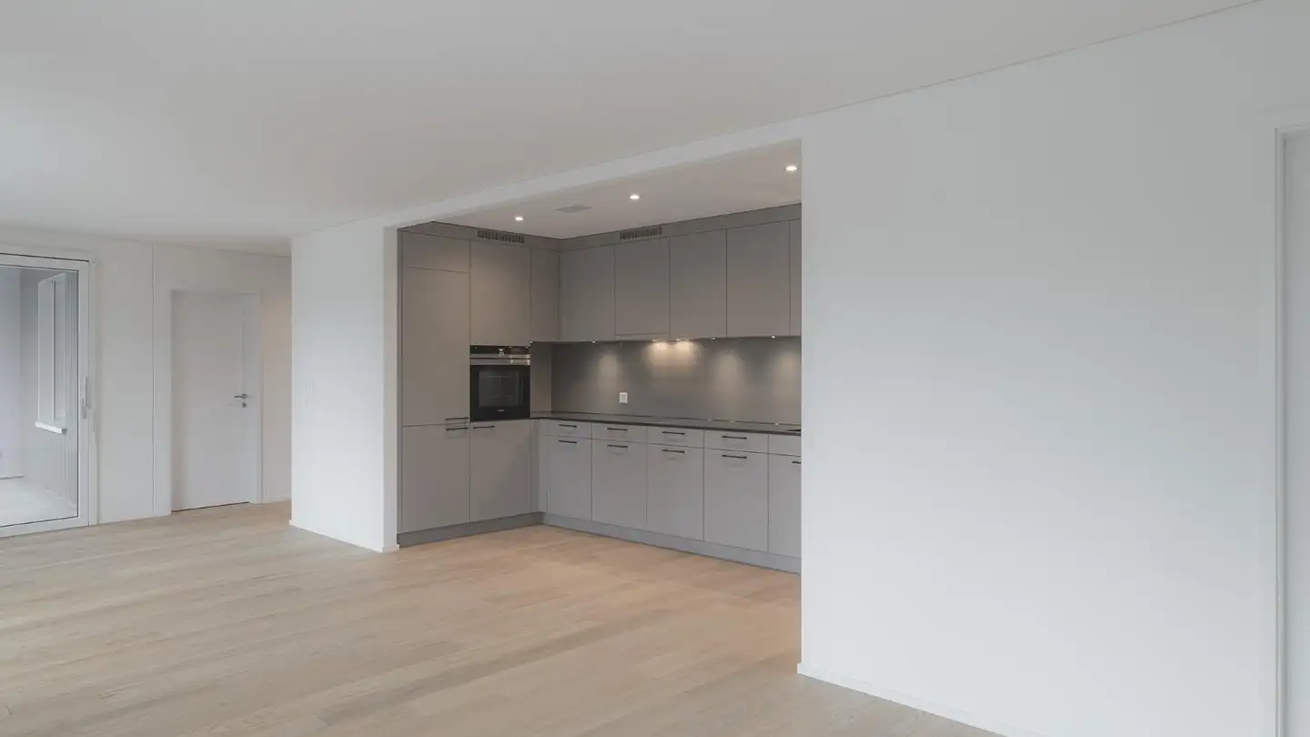 Apartment for rent - Dorfstrasse 23, 6332 Hagendorn - Photo 2