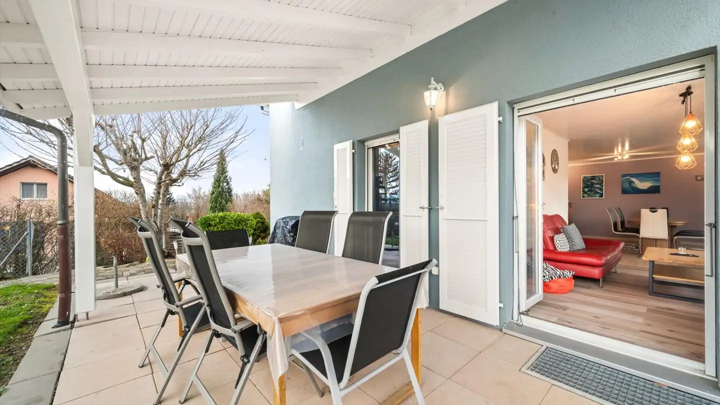 Maison individuelle à vendre - 1564 Domdidier - Photo 3