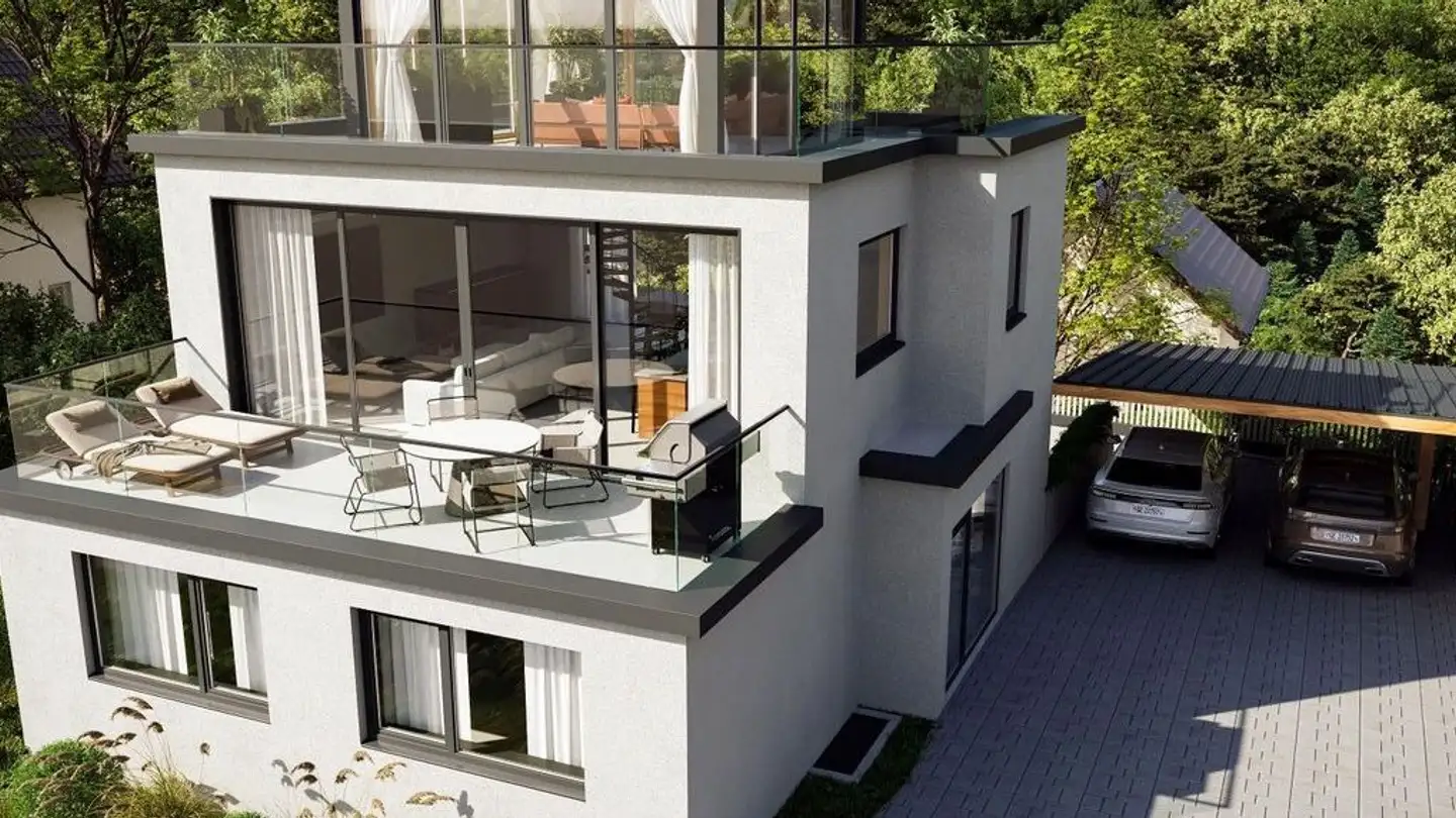 Einfamilienhaus kaufen - Kirchweg 132, 8246 Langwiesen