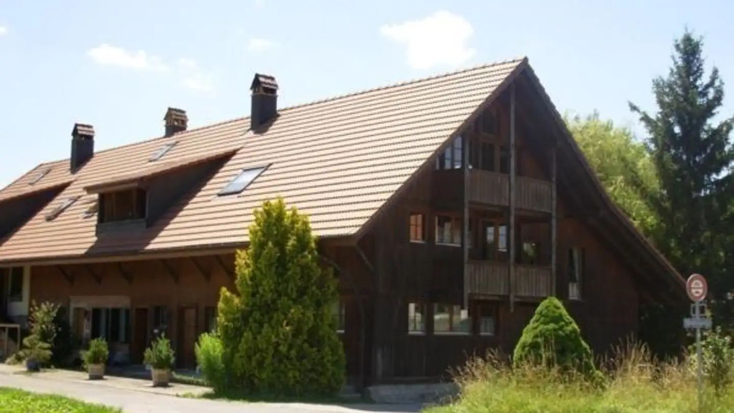 Appartamento in affitto - Bahnweg 55, 3177 Laupen BE