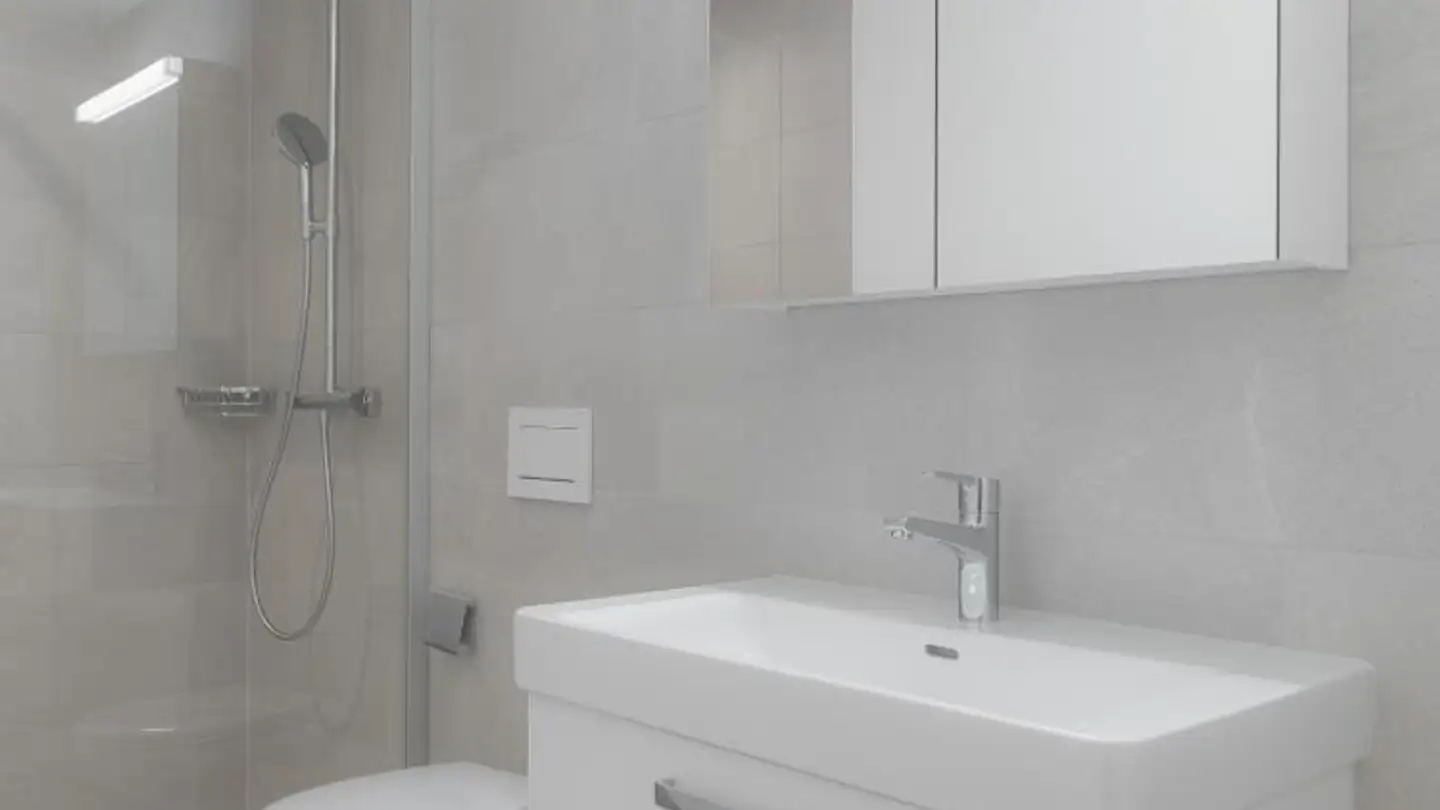 Apartment for rent - Dorfstrasse 23, 6332 Hagendorn - Photo 4