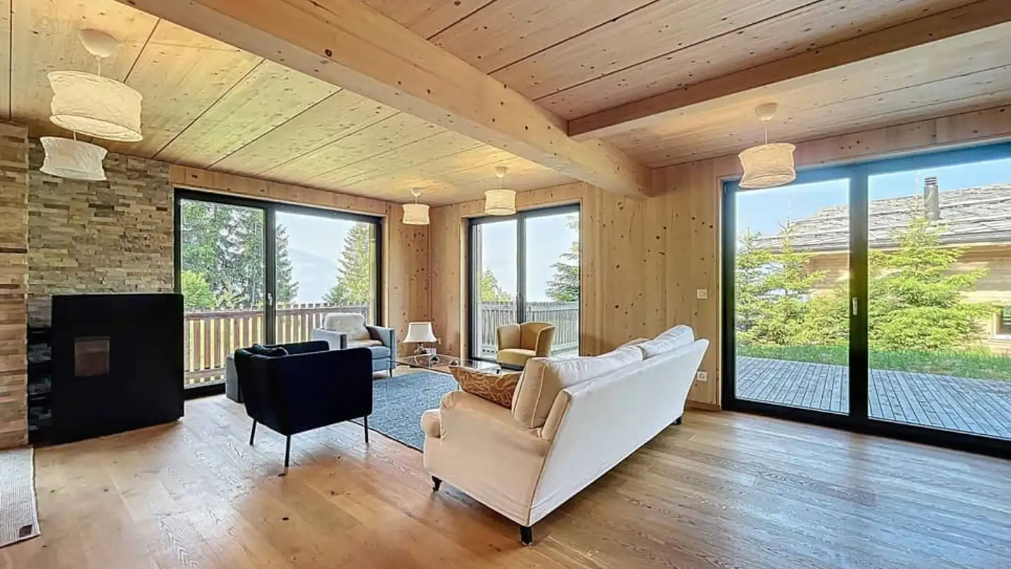 Casa singola in vendita - 1882 Gryon