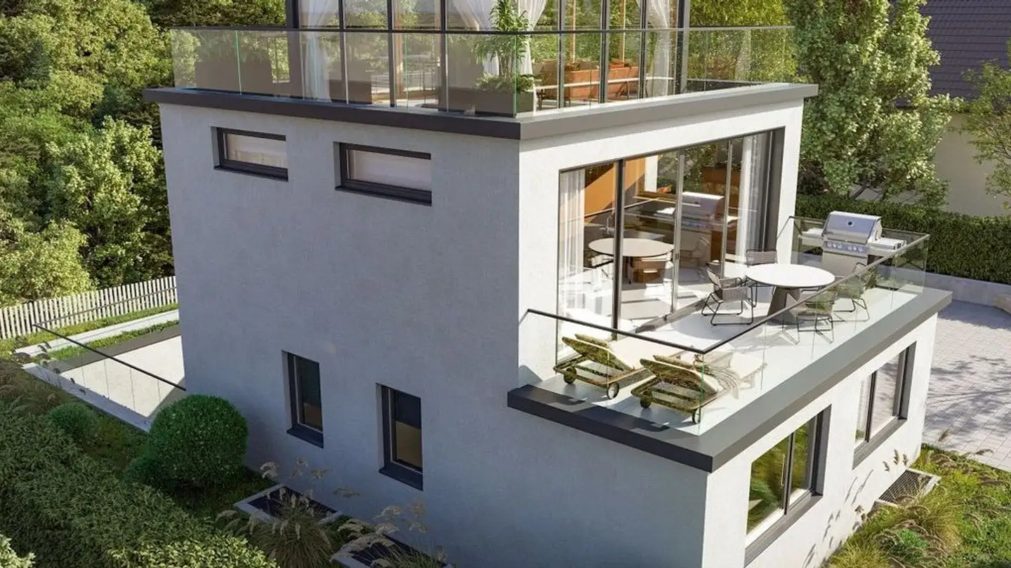 Einfamilienhaus kaufen - Kirchweg 132, 8246 Langwiesen - Foto 2