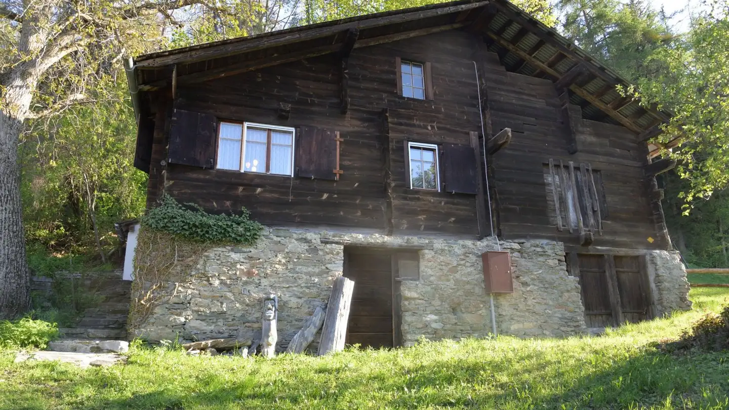 Maison individuelle à vendre - Untere Albe, 3930 Visp