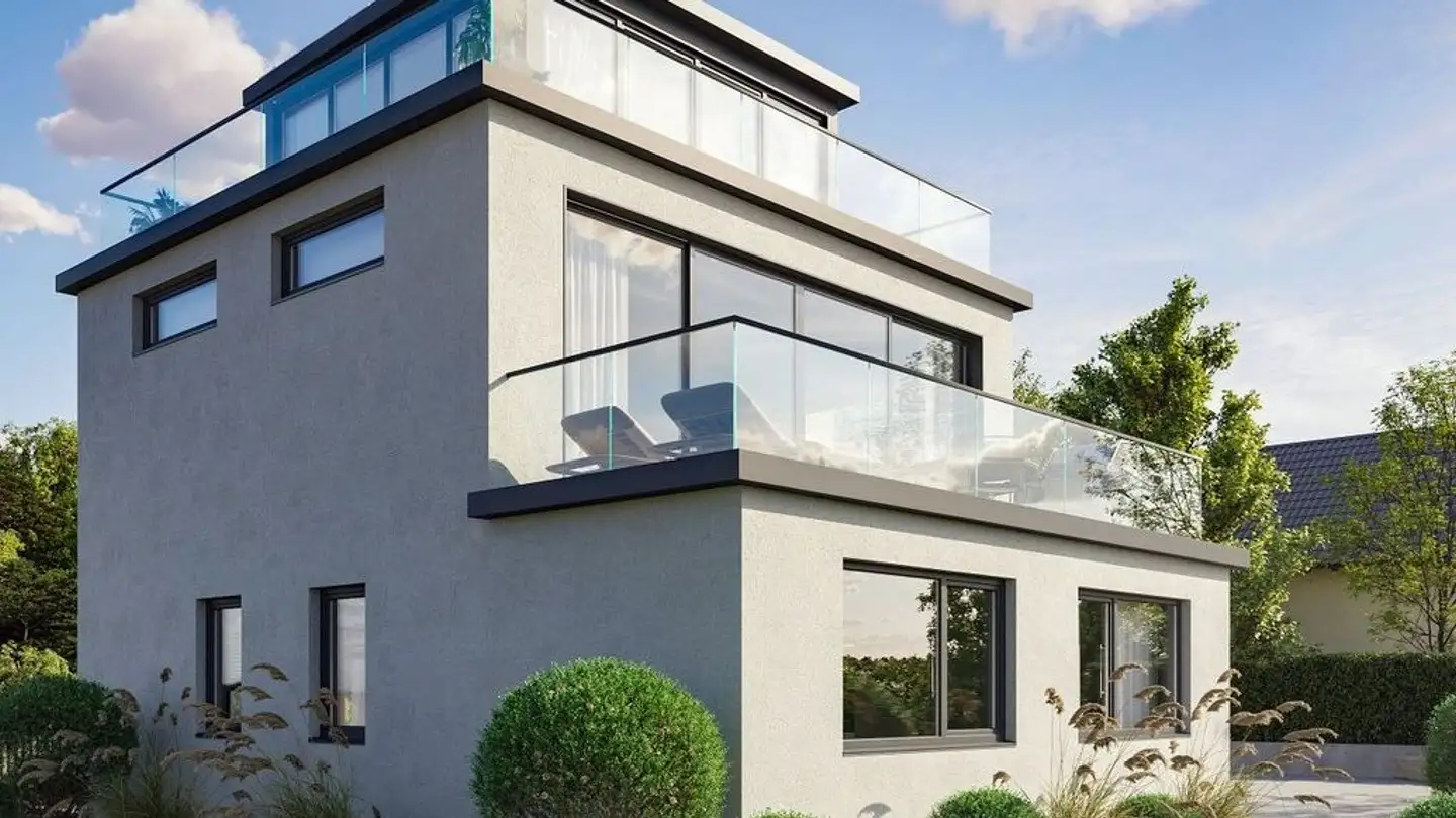 Einfamilienhaus kaufen - Kirchweg 132, 8246 Langwiesen - Foto 3